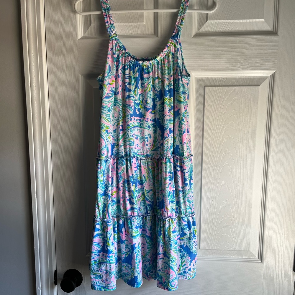 🌸 Lilly Pulitzer LORO swing dress 🌸 - Picture 2 of 4